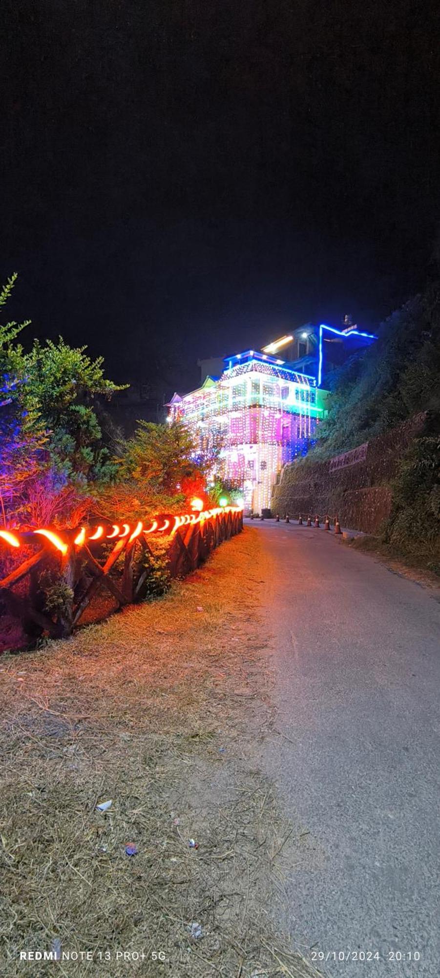 Dwarika Hotel Dwarahat Exterior photo