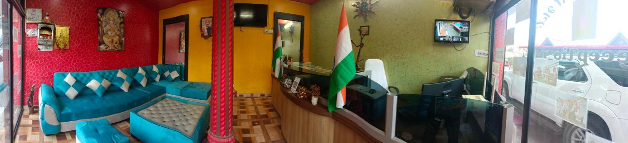 Dwarika Hotel Dwarahat Exterior photo