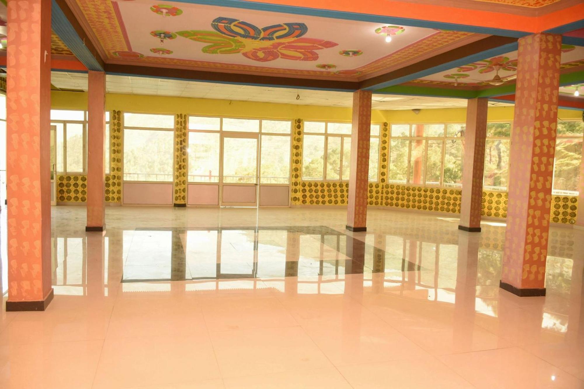 Dwarika Hotel Dwarahat Exterior photo
